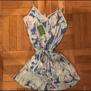 Lilly Pulitzer Romper